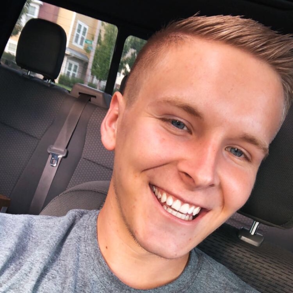 Meet your Posher, Ross